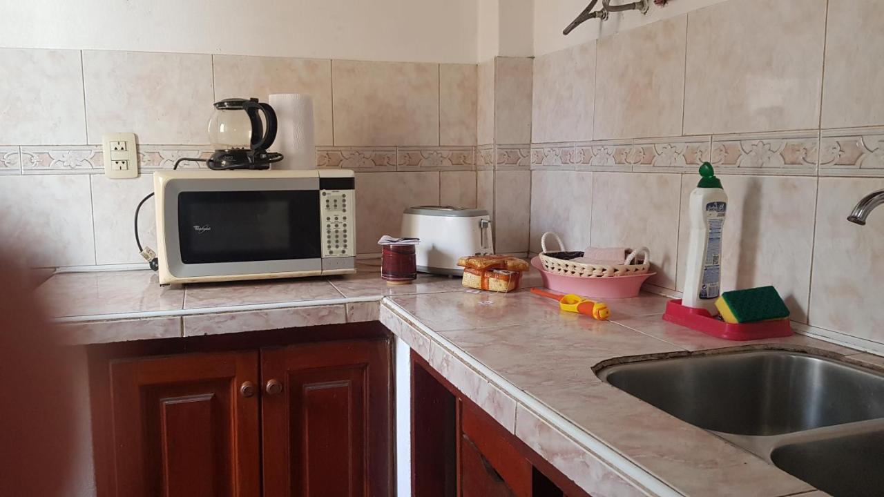 Monoambiente Blanca Daire Concordia Dış mekan fotoğraf