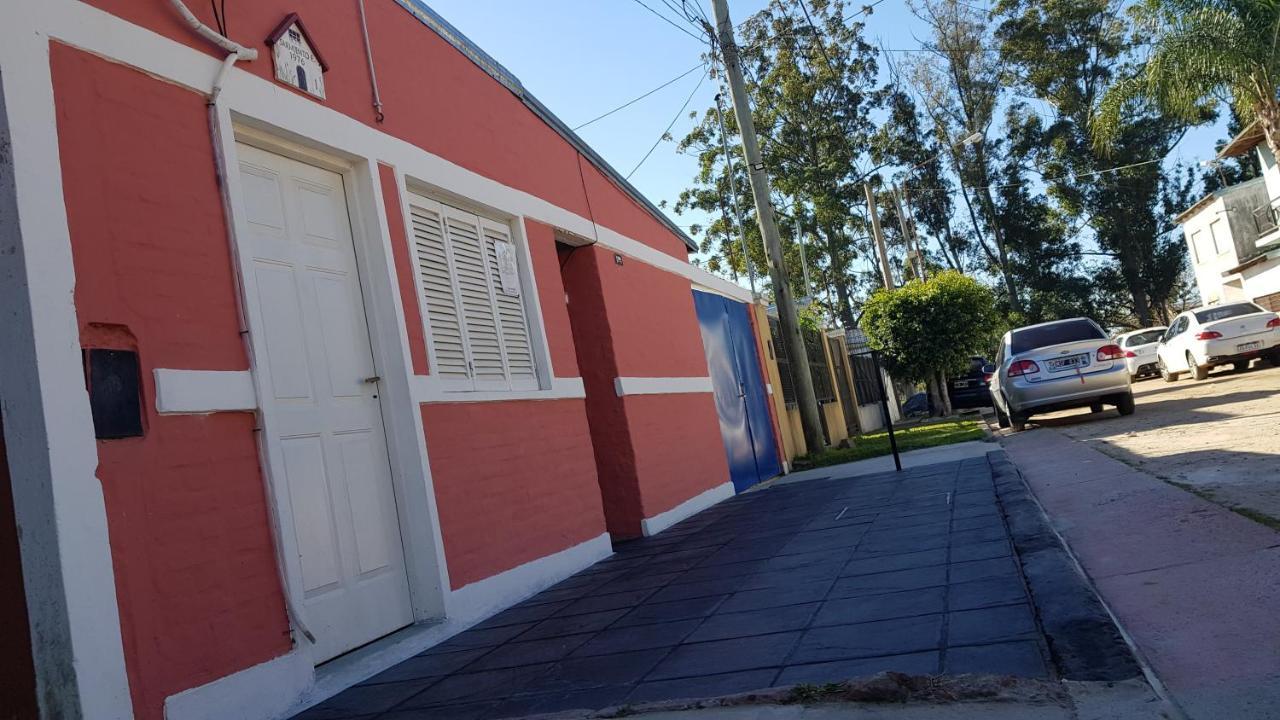 Monoambiente Blanca Daire Concordia Dış mekan fotoğraf