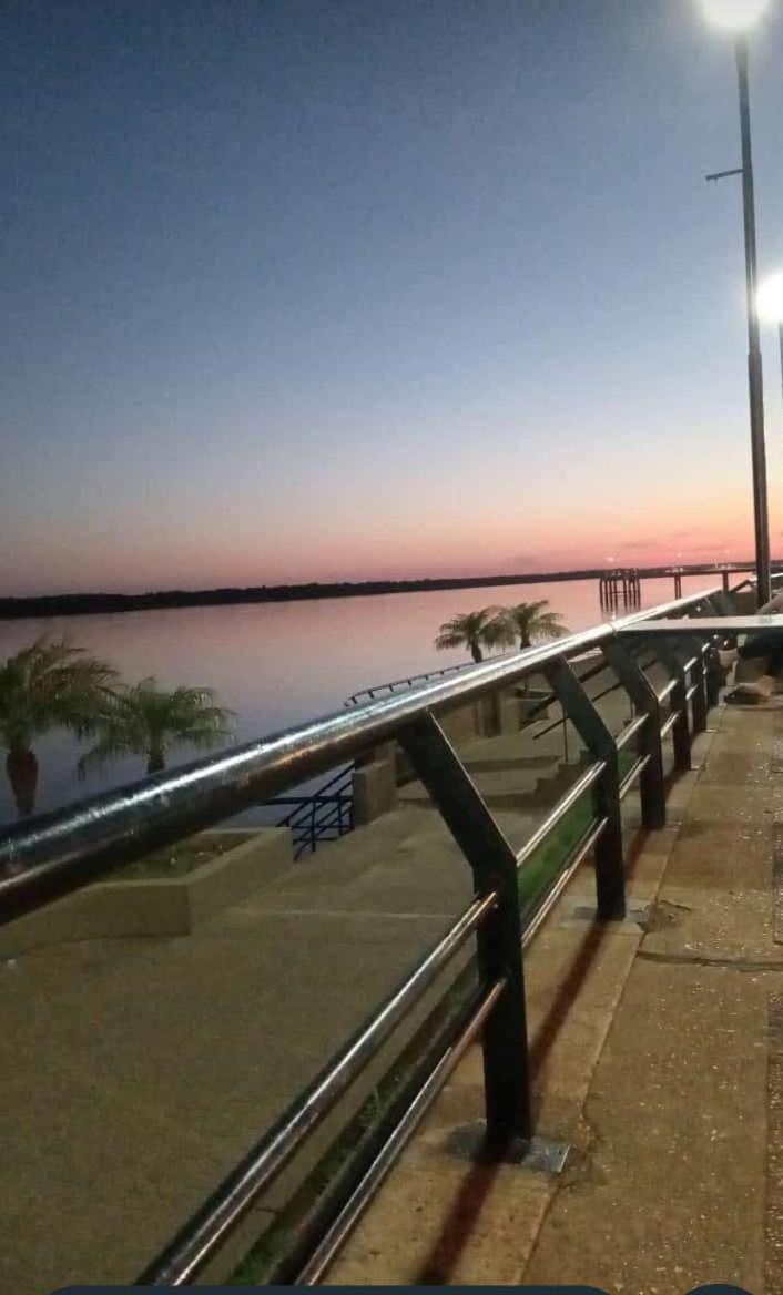 Monoambiente Blanca Daire Concordia Dış mekan fotoğraf