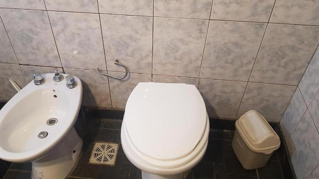 Monoambiente Blanca Daire Concordia Dış mekan fotoğraf