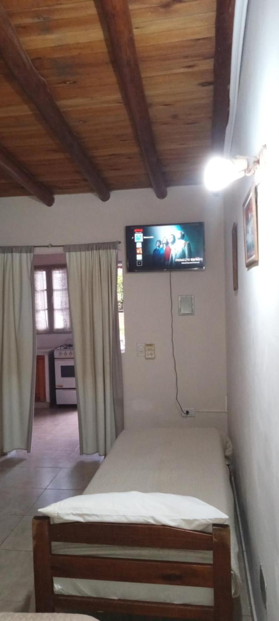 Monoambiente Blanca Daire Concordia Dış mekan fotoğraf