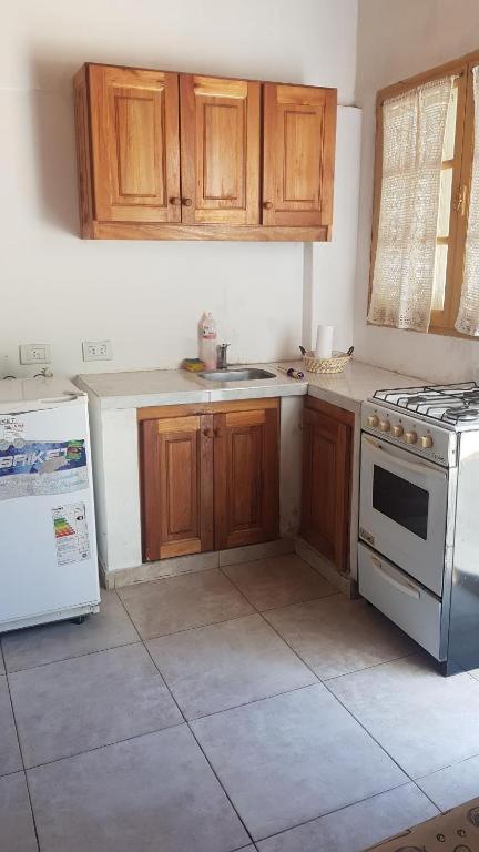Monoambiente Blanca Daire Concordia Dış mekan fotoğraf